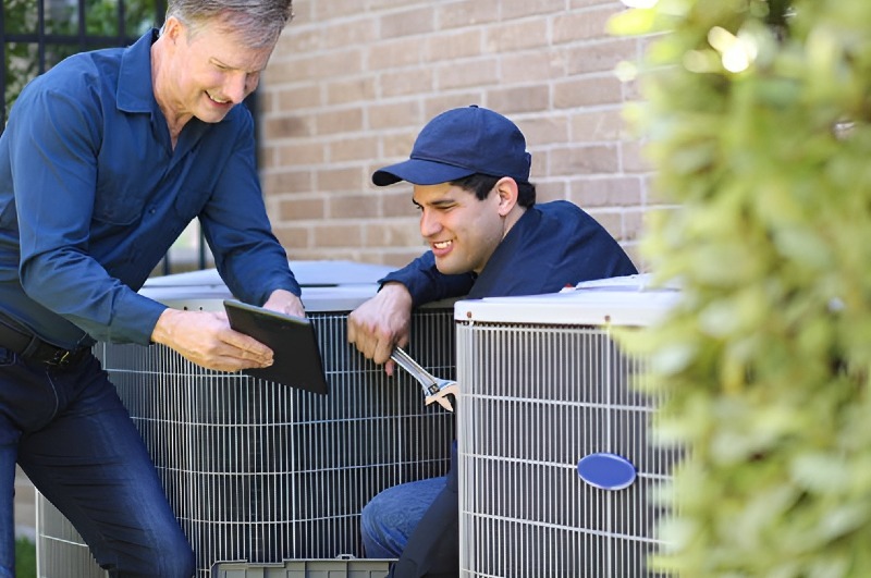 APPLIANCES REPAIR, HVAC SALES & REPAIR in San Francisco