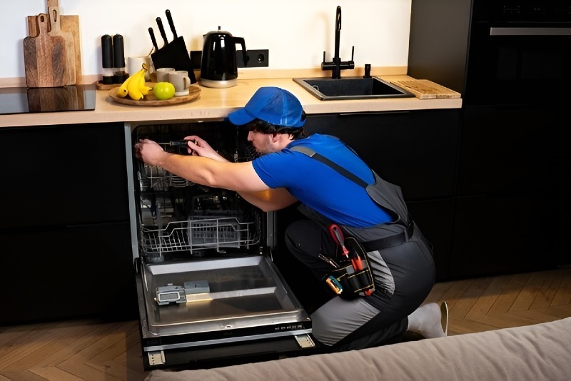 Dishwasher repair in San Francisco