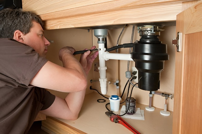 Garbage Disposal repair in San Francisco