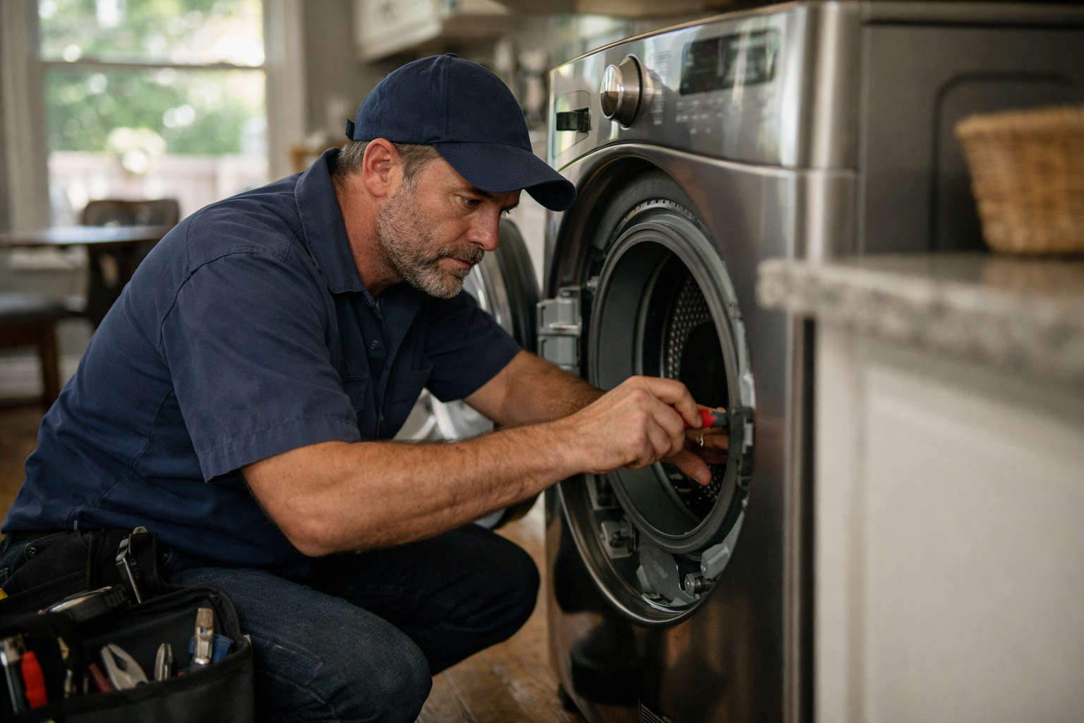 Thermador Repair Tips for San Francisco Homeowners During Warm 94131 Weather