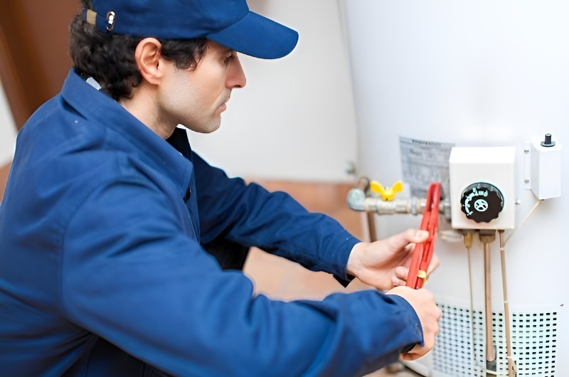 Water Heater repair in San Francisco